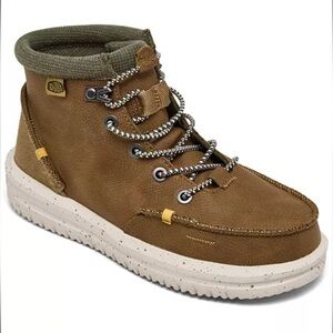 Hey Dude Little Kids/Boys Bradley Boots | NEW/NIB!!